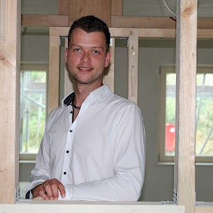 Tobias Wolf