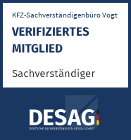 DESAG Max Vogt